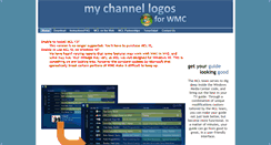 Desktop Screenshot of mychannellogos.com